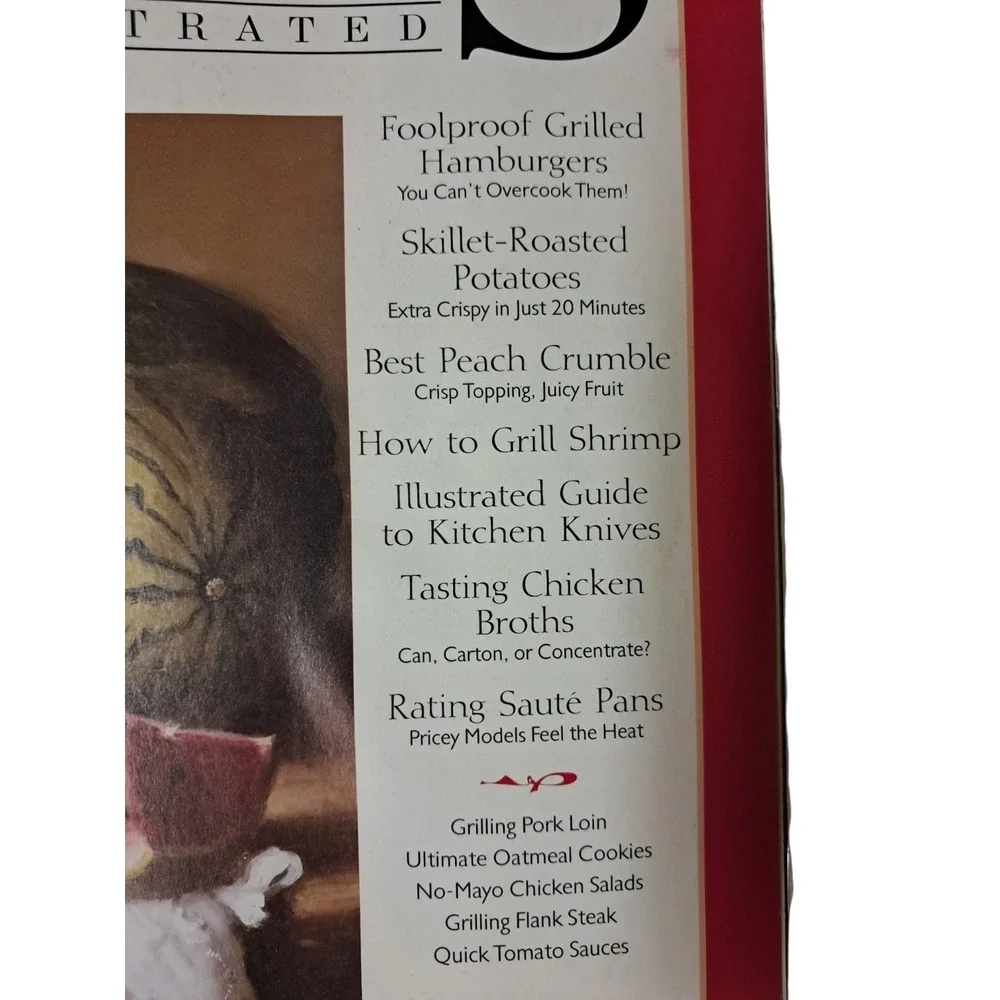 cooks country magazine lot Of 3